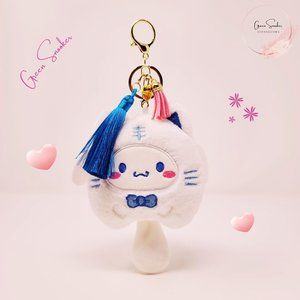 Greensnooker, Keychain, Cute Kawaii Sanrio, bag pendant